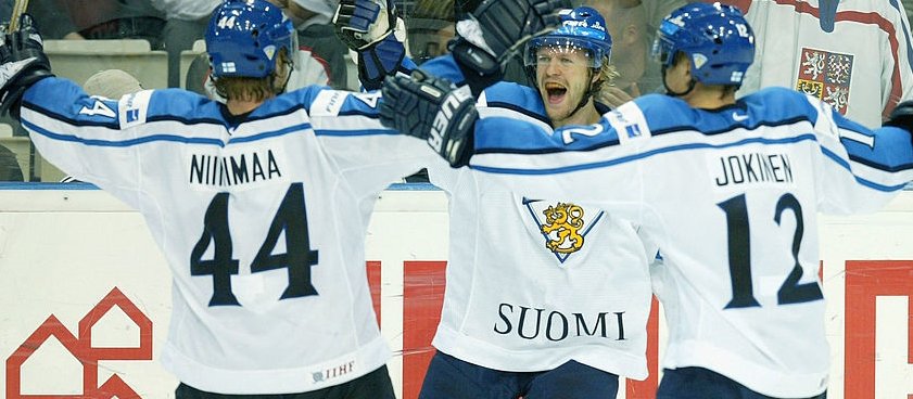 Хоккей. Чемпионат мира. Итоги сборной Финляндии в группе Б. Прогноз от Бориса Соколова