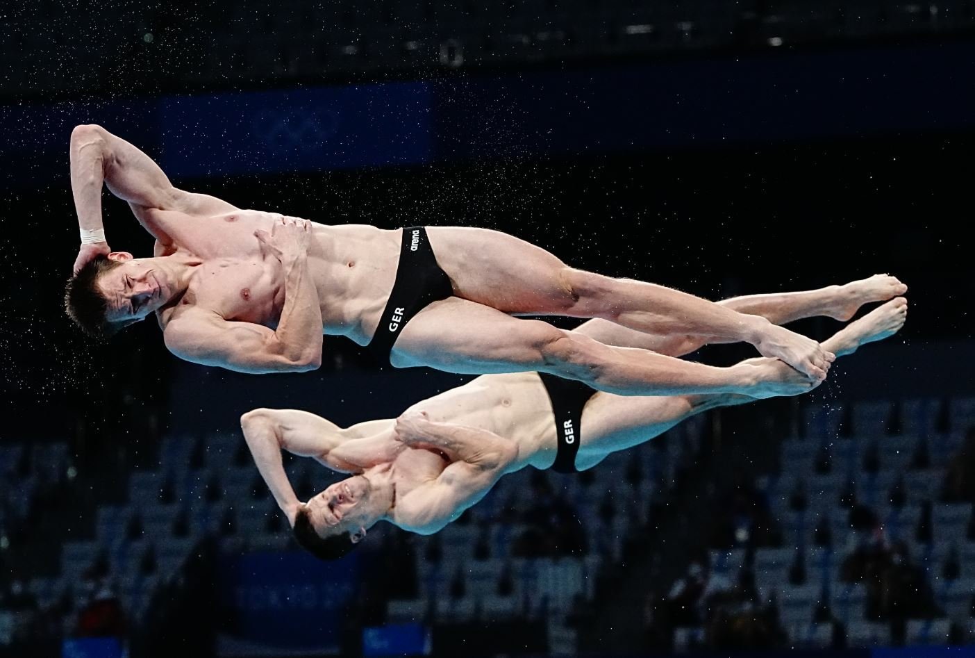 World Aquatics признала россиянина Мальцева лучшим синхронистом 2025 года.