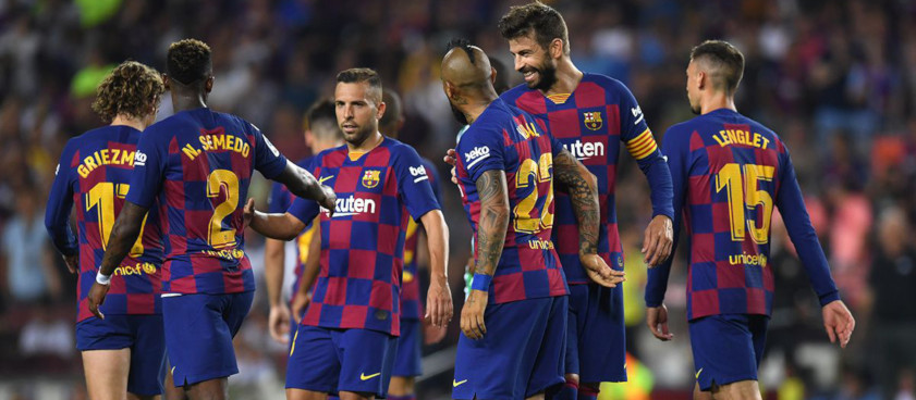 Pronóstico FC Barcelona vs Sevilla, La Liga 2019