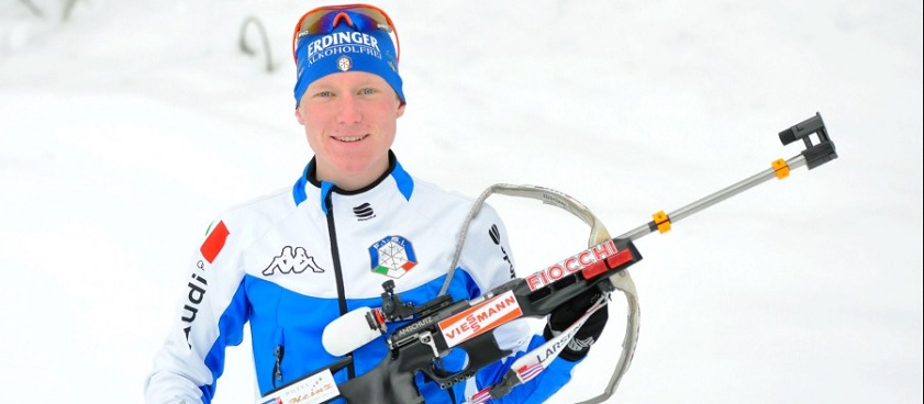 Biatlon: Lukas Hofer v Andrejs Rastorgujevs. Pontul lui Gavan