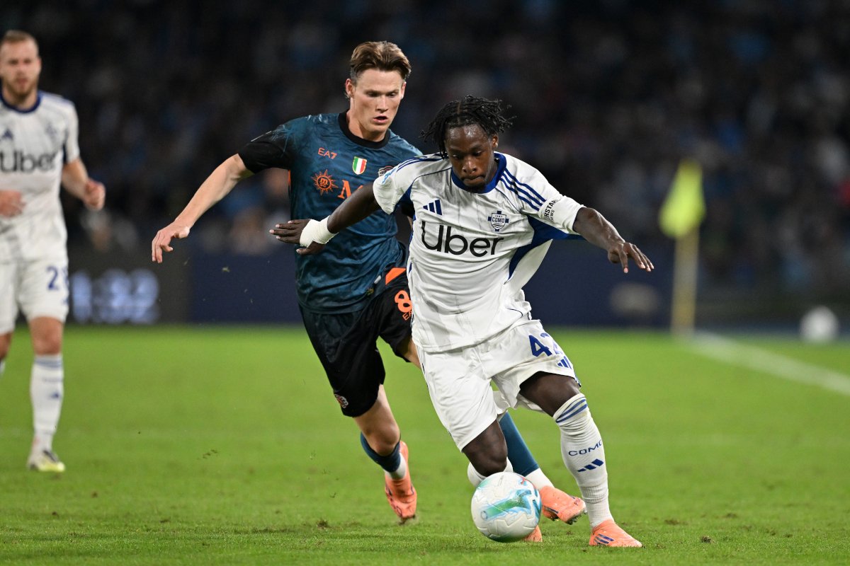 Итальянская Серия А