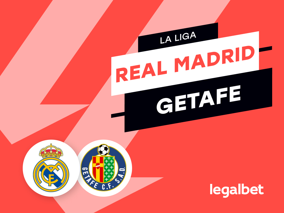 marcobirlan: Real Madrid vs Getafe – cote la pariuri, ponturi si informatii.