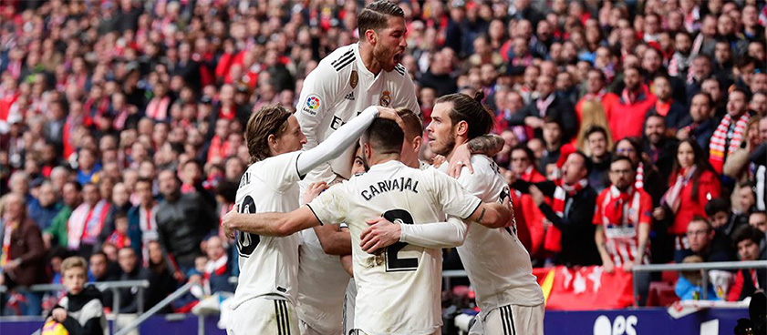 Atletico Madrid - Real Madrid: Ponturi La Liga