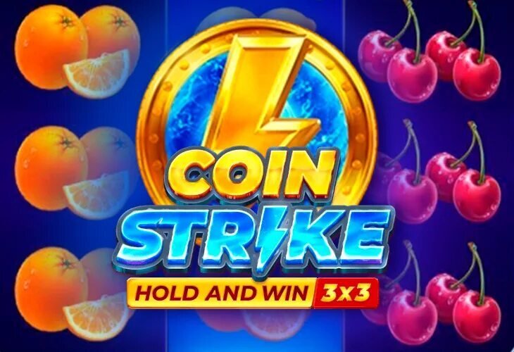 Coin Strike 2: Hold and Win