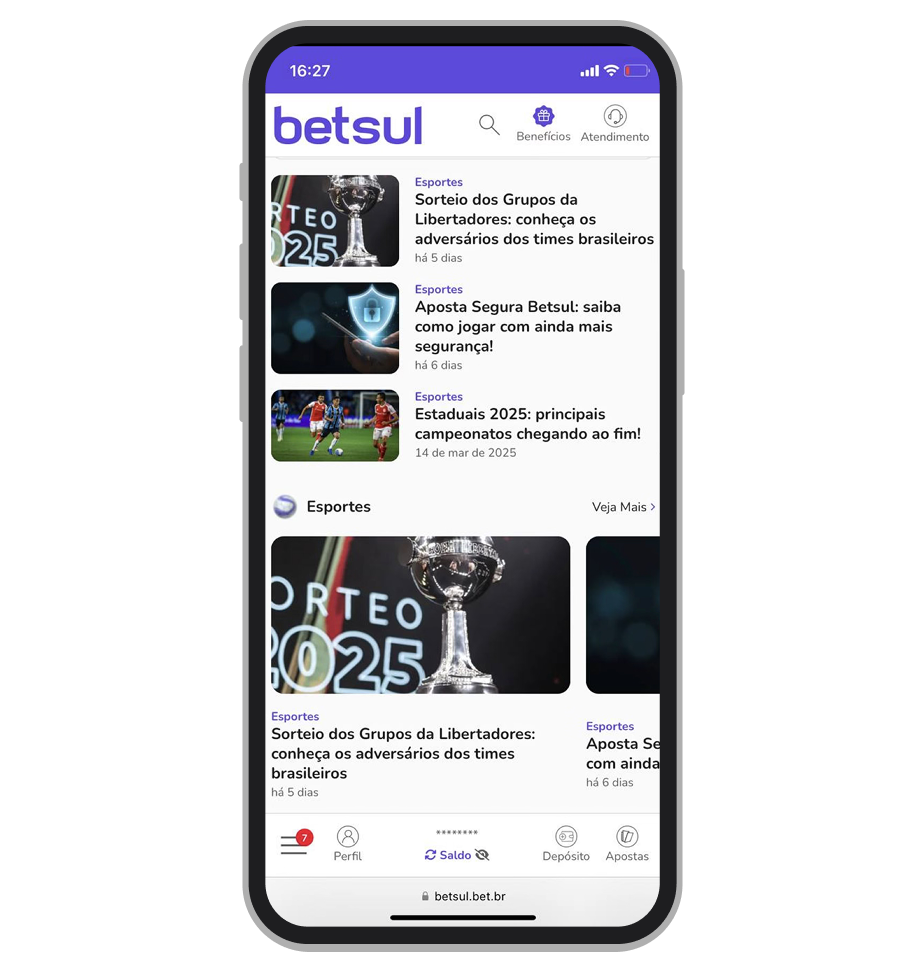 O Blog da Betsul