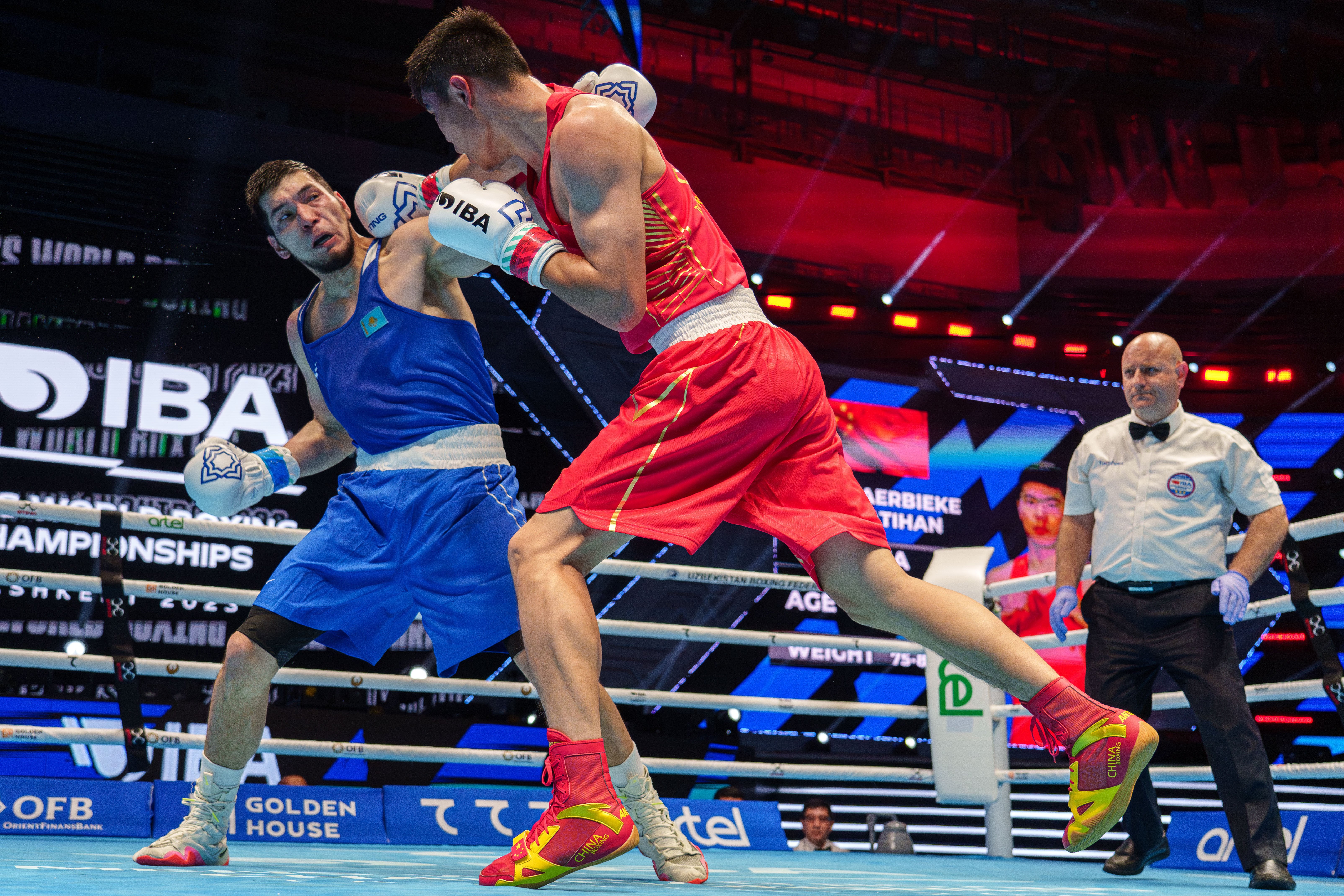 Сборная России выиграла медальный зачёт на чемпионате мира по боксу.