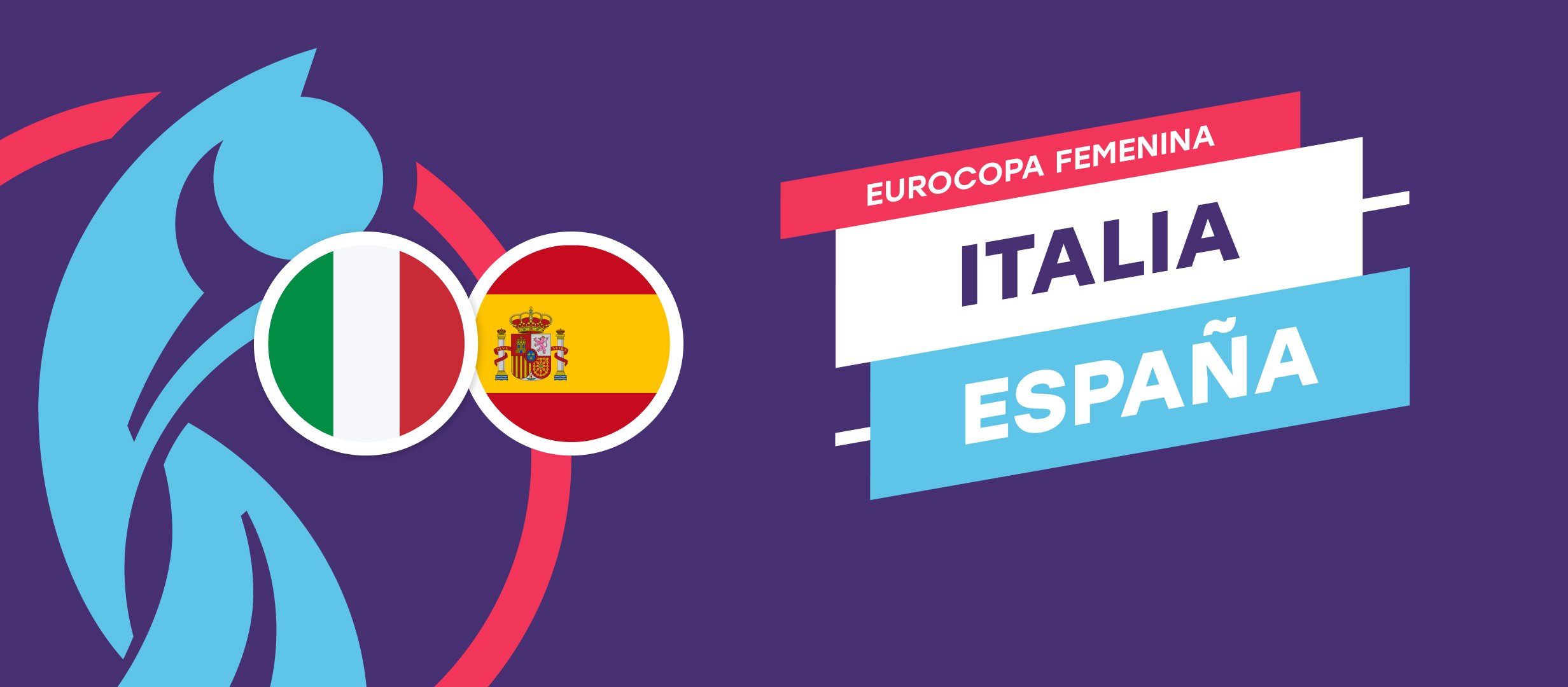 Italia vs España: Pronóstico Eurocopa Femenina 11 de julio