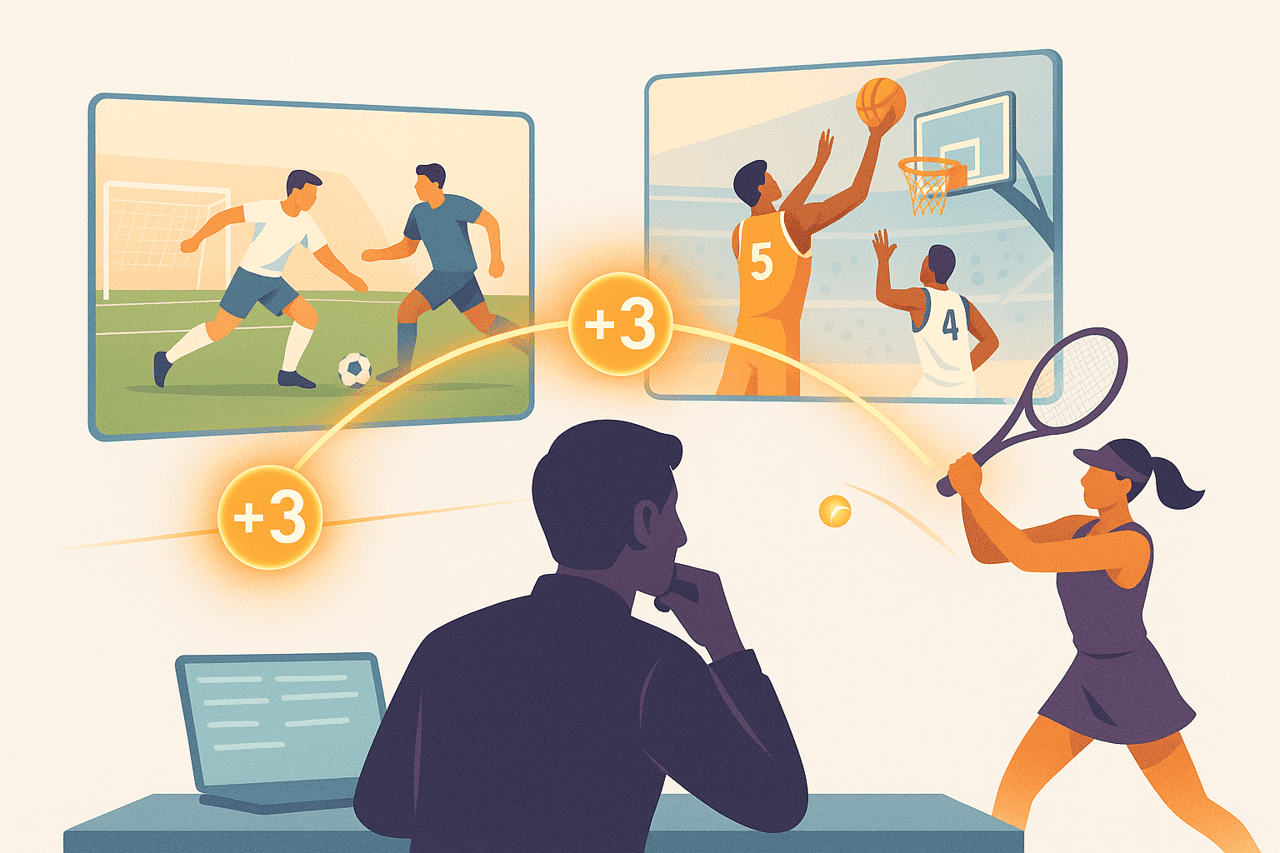 Handicap 1 (+3) em Apostas Esportivas: O Guia Definitivo para o Torcedor Brasileiro
