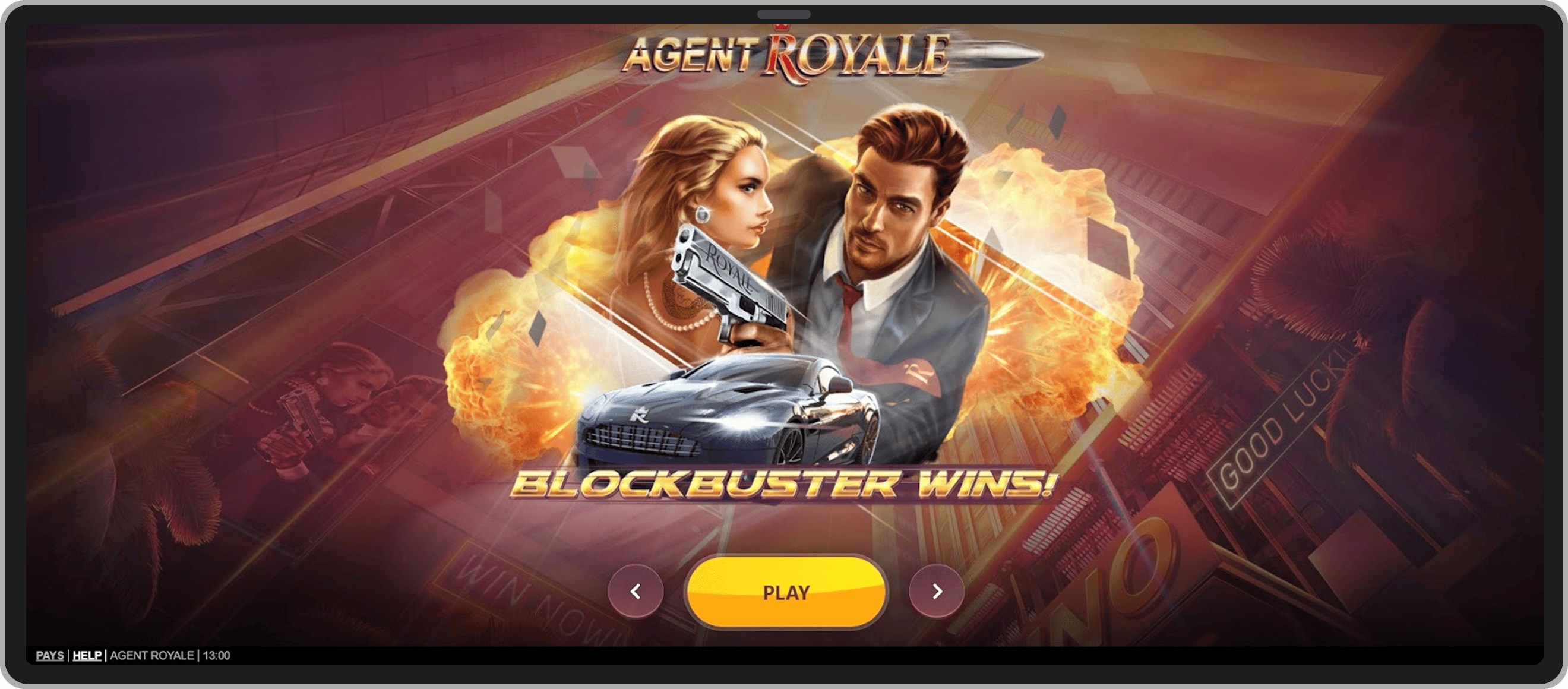 Ecran de introducere