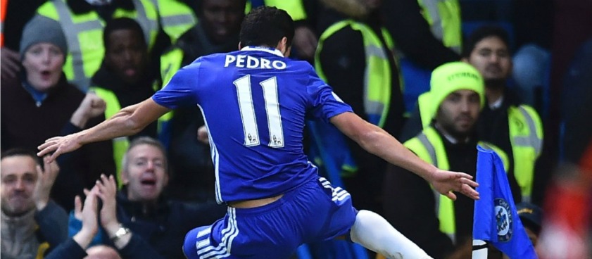 Chelsea - Stoke. Pontul lui Julio Salinas