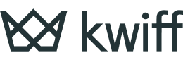 The logo of the bookmaker Kwiff - legalbet.uk