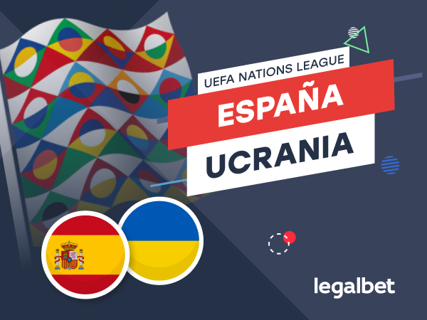 Antxon Pascual: Previa, análisis y apuestas España - Ucrania, UEFA Nations League 2020.