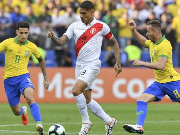 Legalbet.es: Brasil - Perú: 12 apuestas para la final de la Copa América 2019.