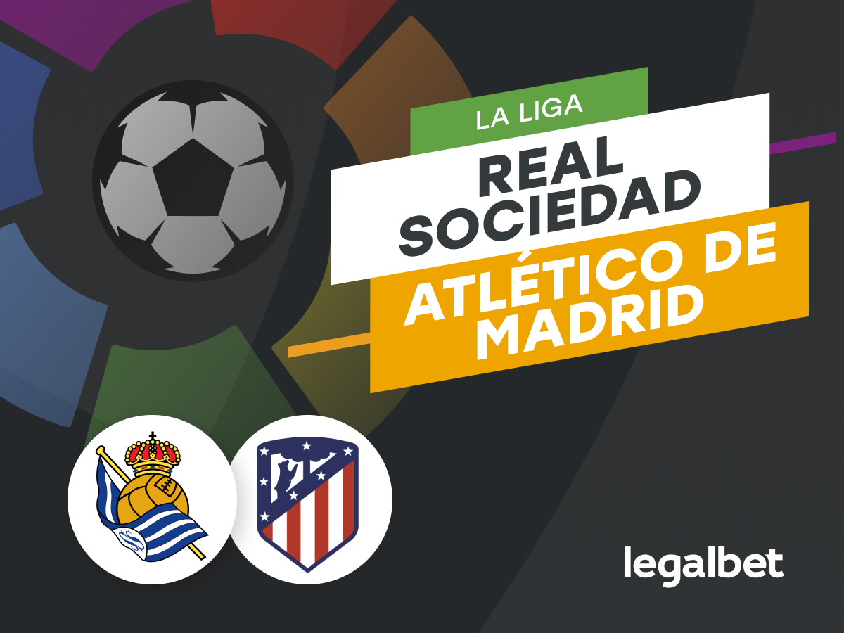 Antxon Pascual: Apuestas y cuotas Real Sociedad - Atlético de Madrid, La Liga 2022/23.