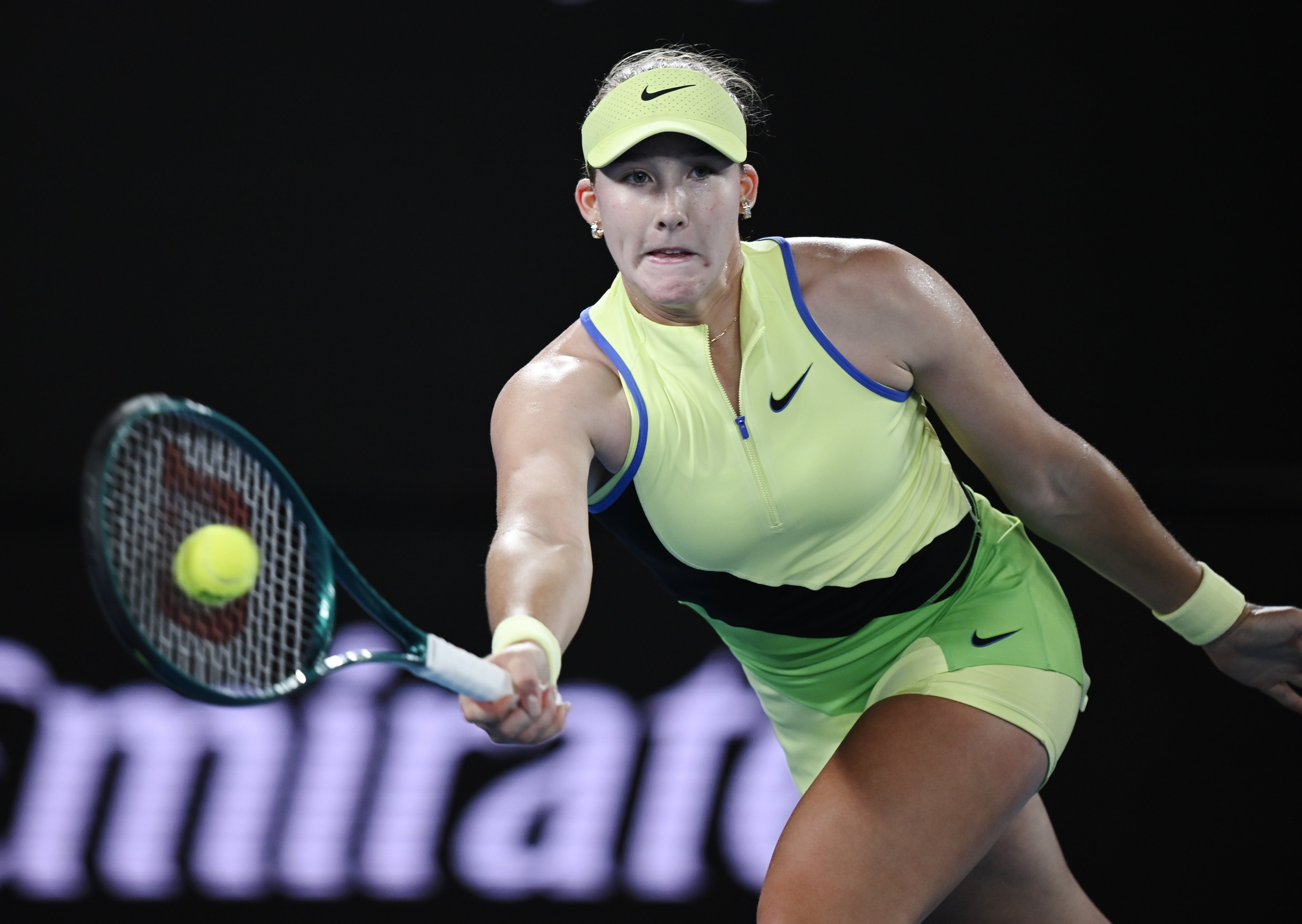 Андреева стала чемпионкой турнира в Линце, обыграв в финале экс-россиянку Потапову.