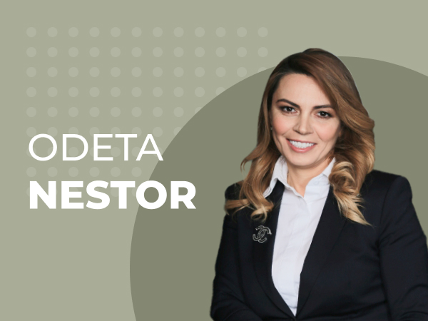 Odeta Nestor: "Din punct de vedere legislativ suntem una dintre tarile care ofera cele mai bune oportunitati de dezvoltare in domeniu"