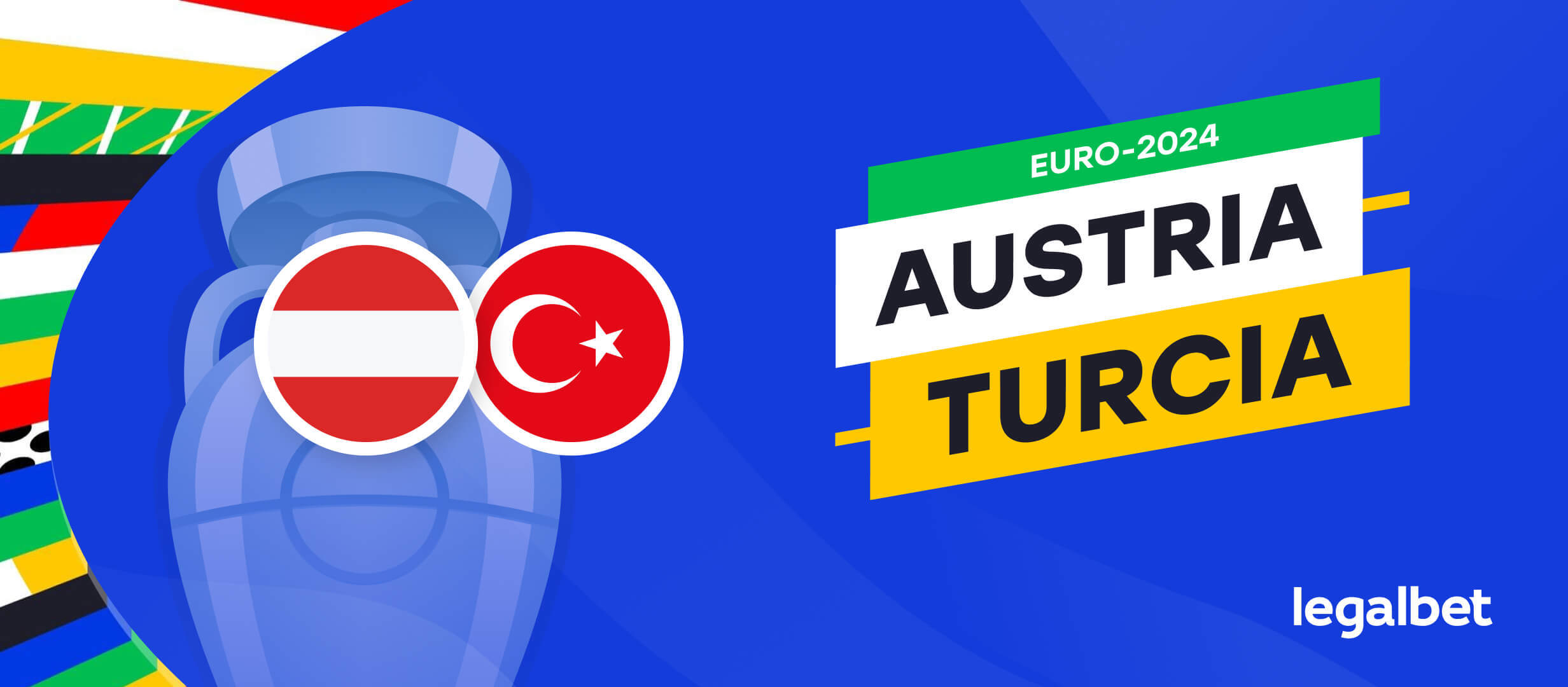 Ponturi Austria vs Turcia: cote pariuri EURO 2024