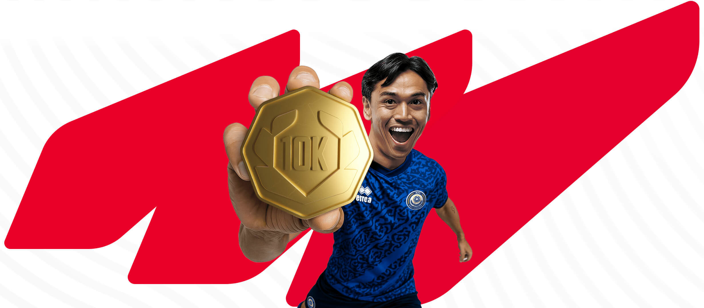 Фрибет от OLIMPBET 10000 ₸.