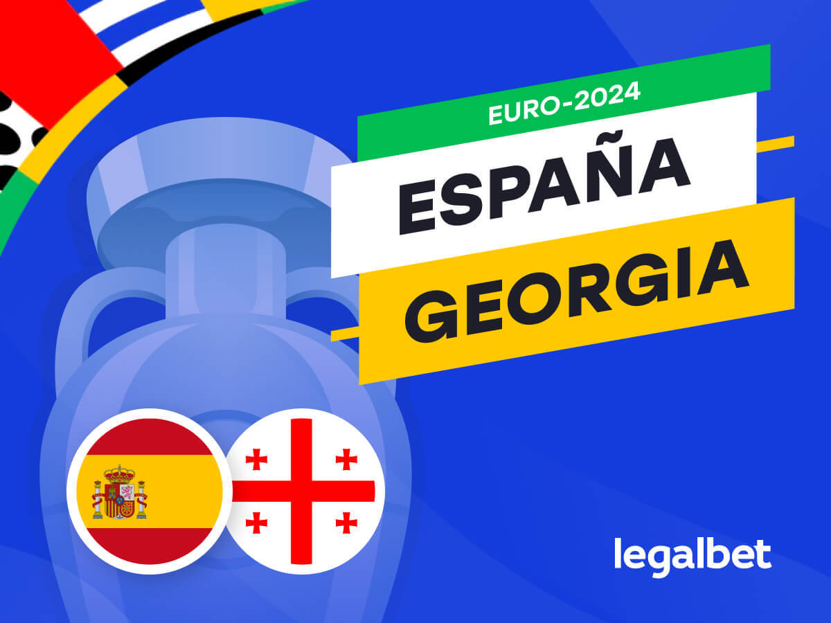 Antxon Pascual: Pronósticos España vs Georgia: apuestas de la Eurocopa 2024.