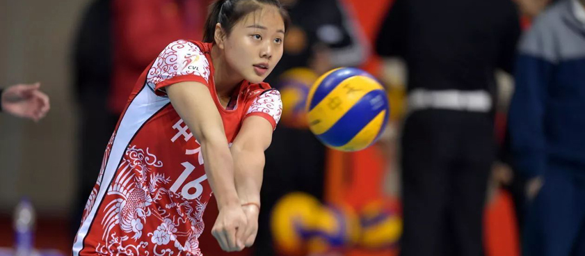 Китай (жен) – Нидерланды (жен): прогноз на волейбол от Volleystats