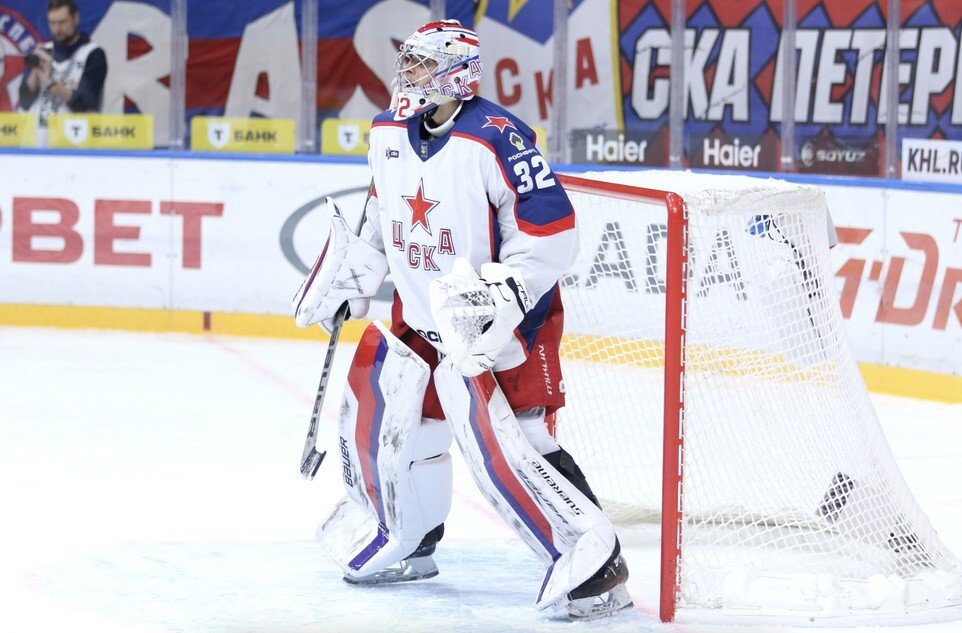 Матч ЦСКА и «Сочи» в КХЛ отменили из-за угрозы атаки беспилотников.