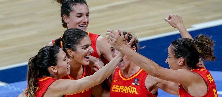 Испания (жен) – Россия (жен): прогноз на баскетбол от Voland96