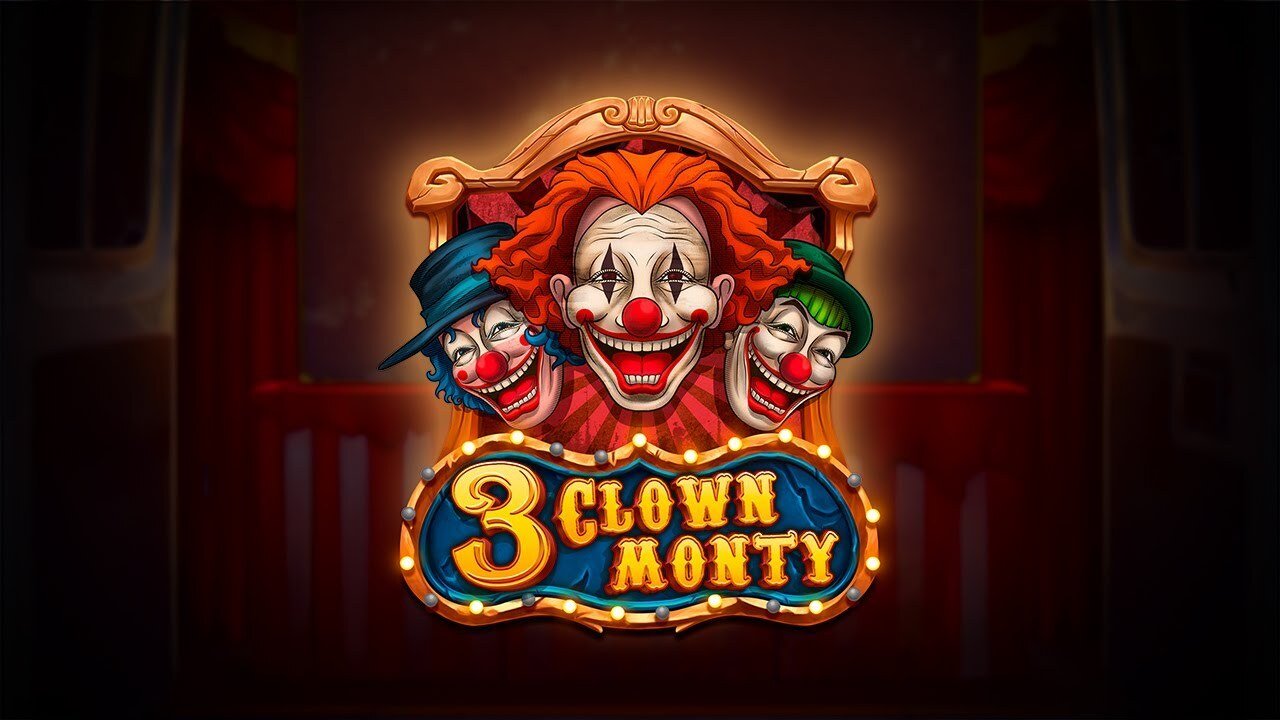 3 Clown Monty