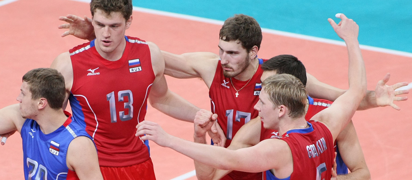 Россия – Италия: прогноз на волейбол от Volleystats