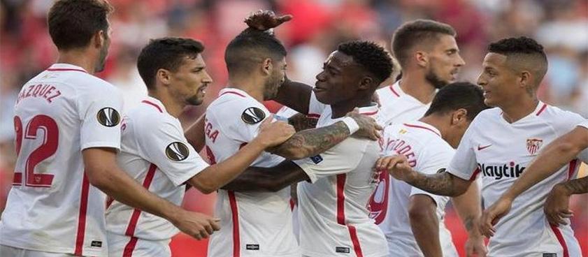Pronostic fotbal Sevilla vs Akhisar Europa League