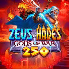 Zeus vs Hades – Gods of War 250