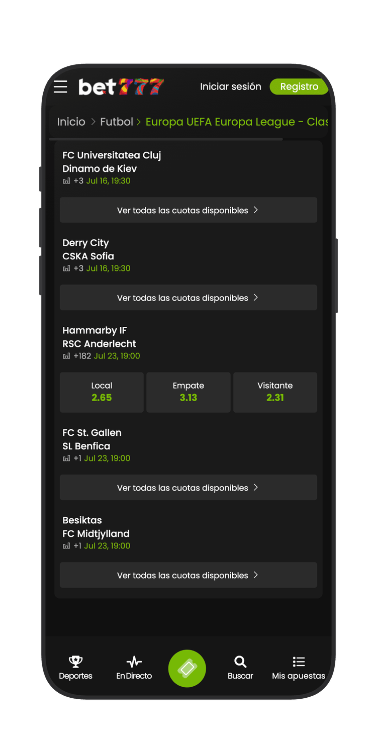 Bet777
