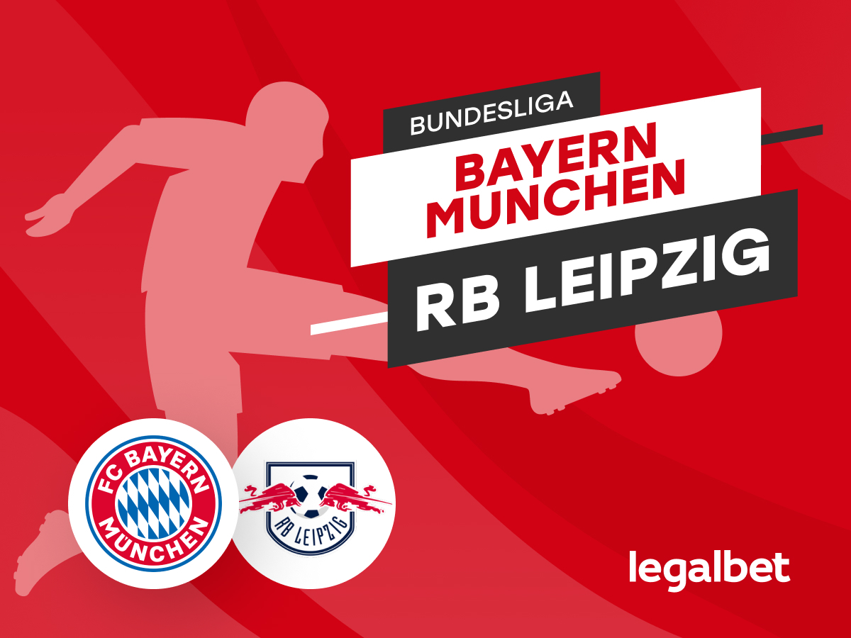 Karbacher: Bayern München - RB Leipzig: Ponturi și cote la pariuri.