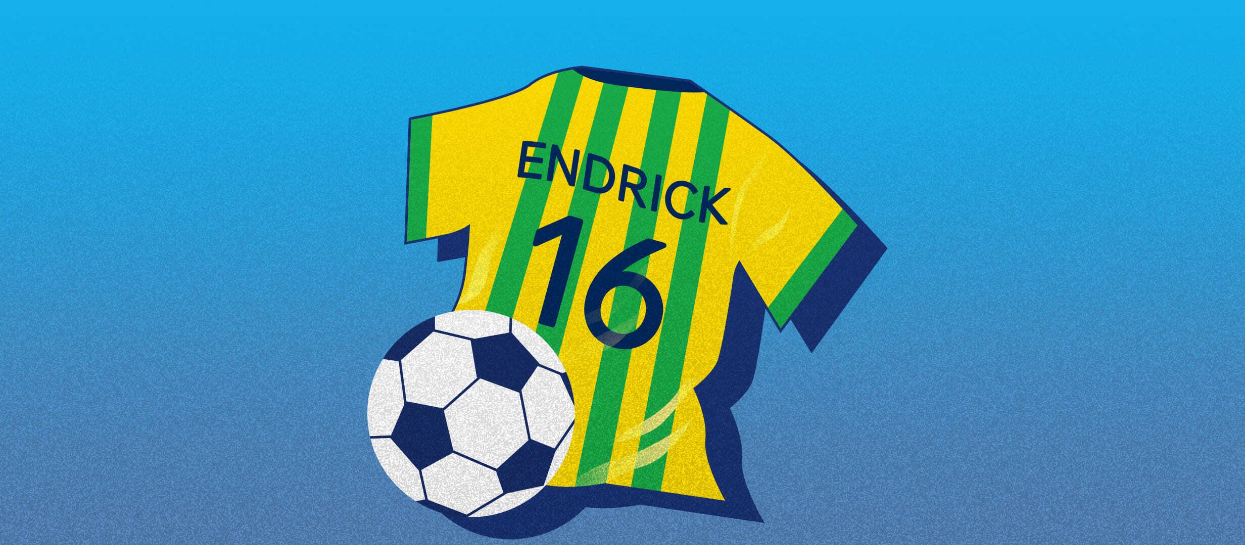 Endrick saiu do Real Madrid por causa da Copa de 2026 e não se arrependeu