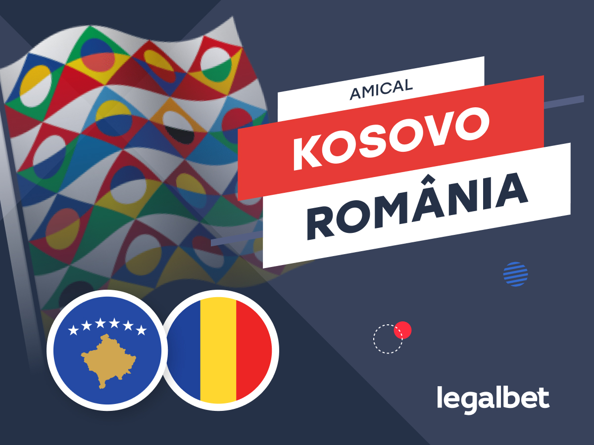 Karbacher: Kosovo — Romania: Ponturi si cote la pariuri.