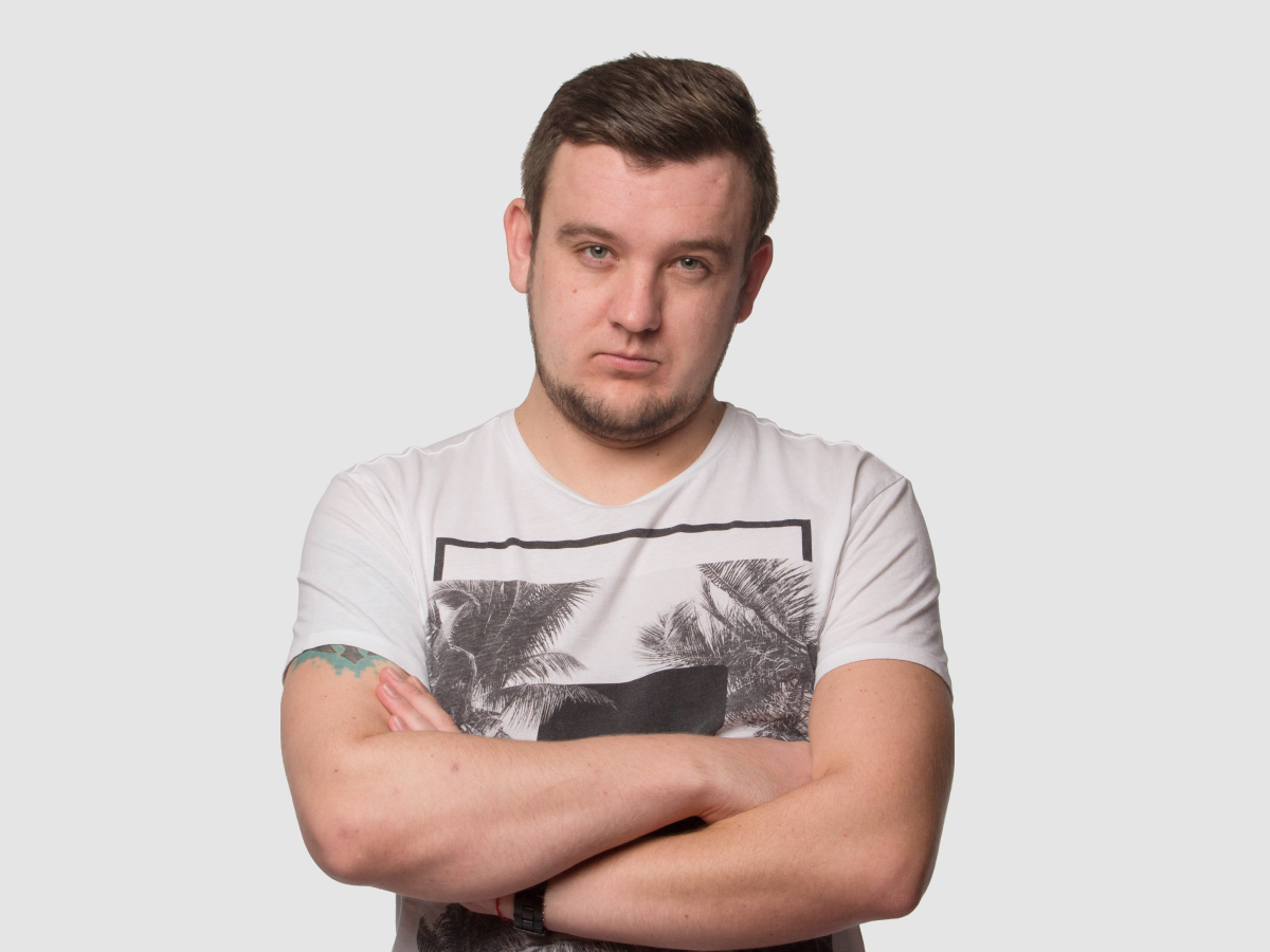 Петр Воликов
