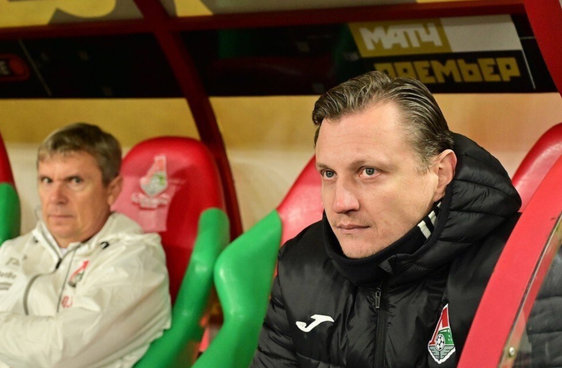 «Рубин» со счётом 3:0 разгромил «Локомотив» в 21-м туре РПЛ.