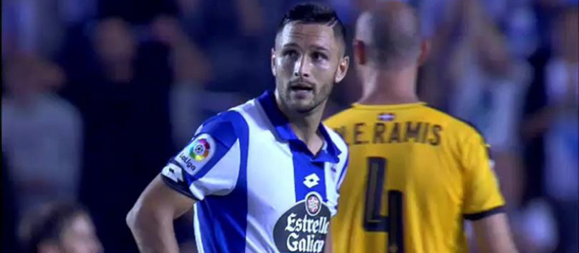 Eibar - Deportivo La Coruna. Pontul lui Mihai Mironica