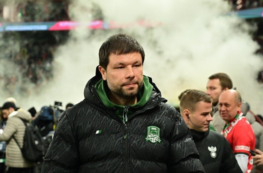 Мусаев раскритиковал судейство в матче с ЦСКА.