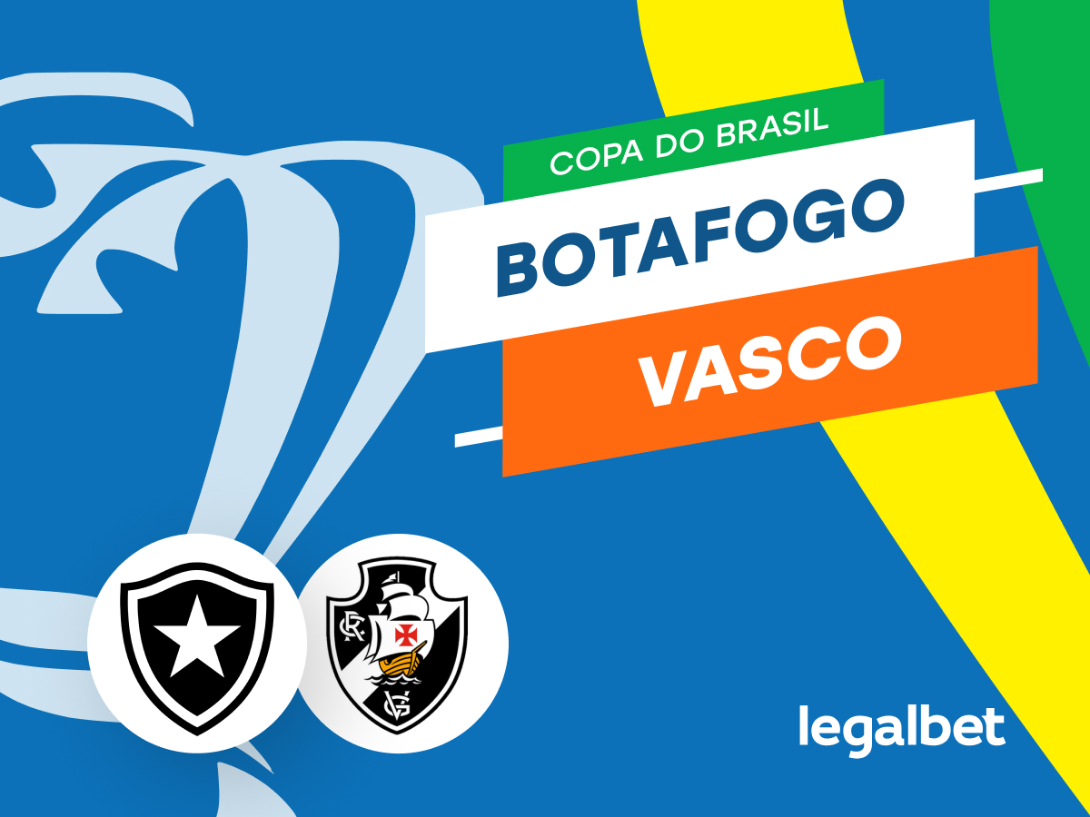 Copa do Brasil 2025: Botafogo x Vasco – Onde Assistir, Palpites e Odds do Clássico Decisivo
