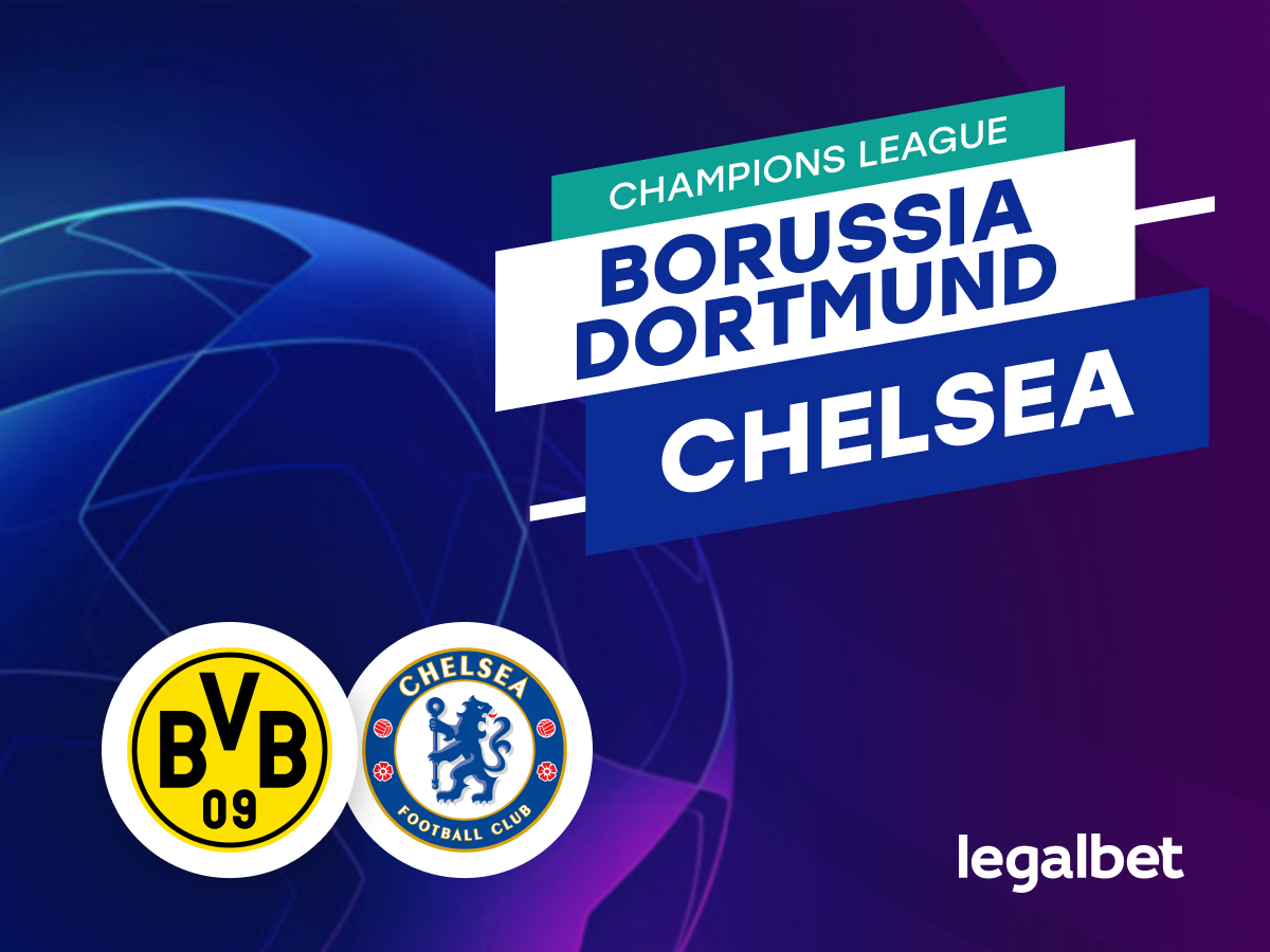 marcobirlan: Dortmund vs Chelsea – cote la pariuri, ponturi si informatii.