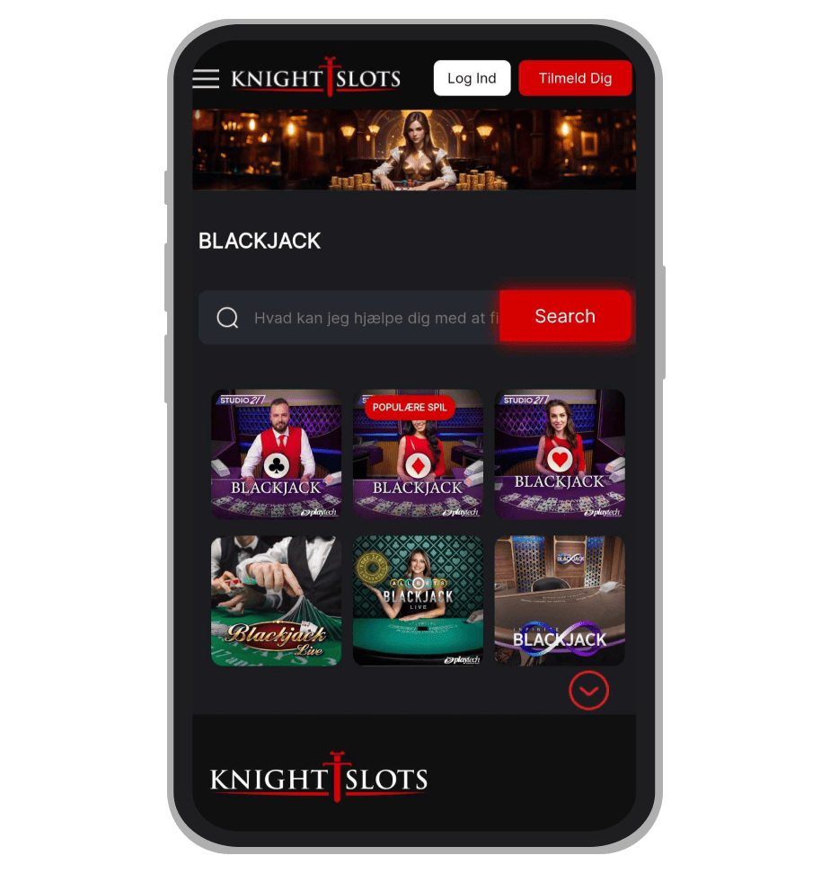 Blackjack