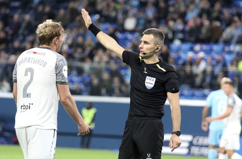 ЭСК РФС признала верной отмену гола «Балтики» в матче с «Зенитом».