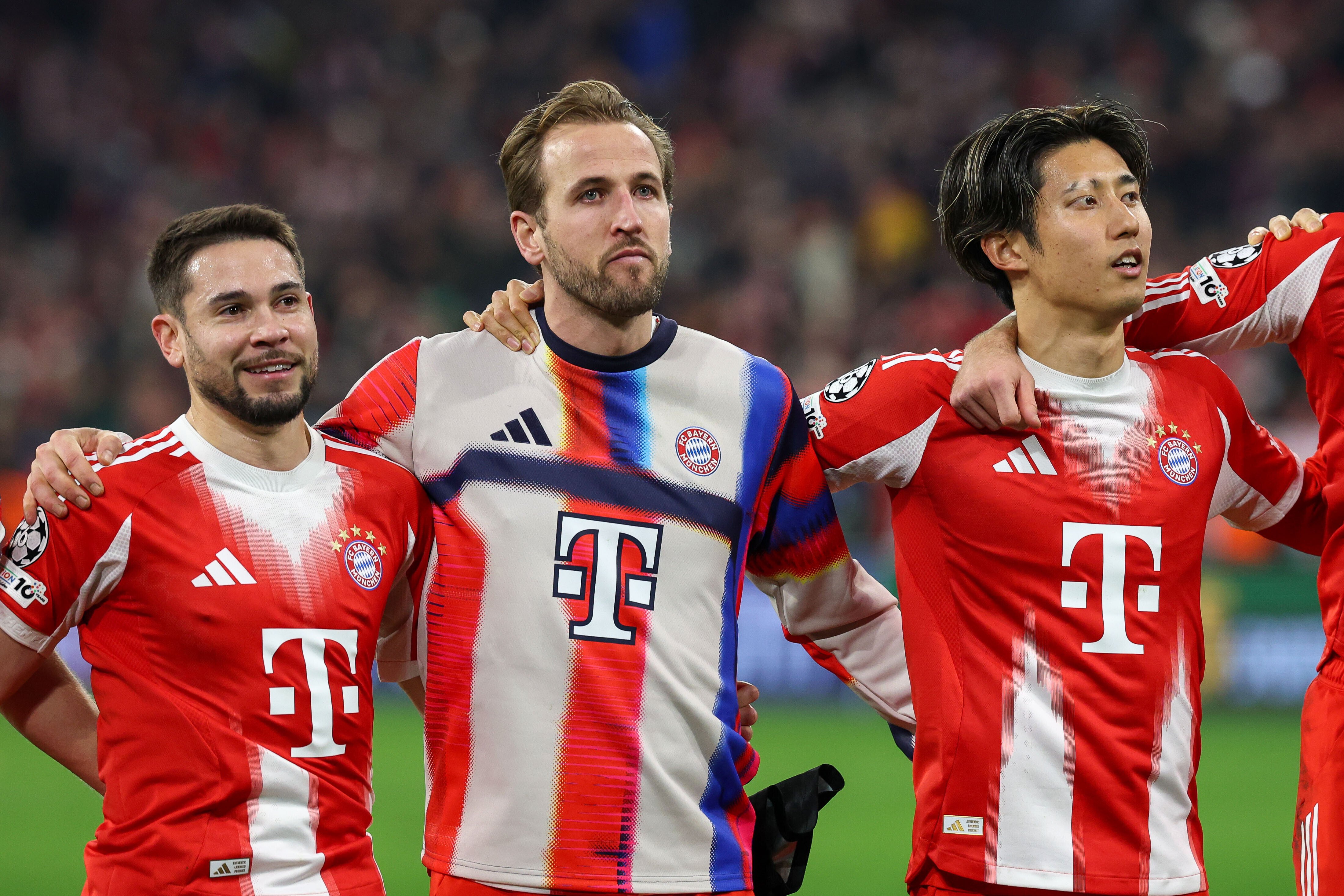 Станислав Василов: Кейн не планирует покидать «Баварию» и готов обсудить с клубом новый контракт.