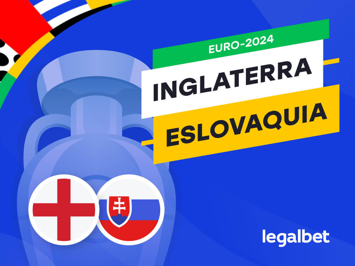 Antxon Pascual: Pronósticos Inglaterra vs Eslovaquia: apuestas de la Eurocopa 2024.