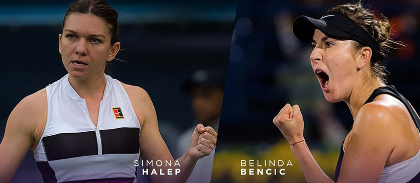 Pariul zilei din tenis 10 mai 2019 Simona Halep - Belinda Bencic