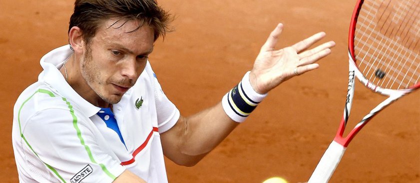 Теннис. Николя Маю - Брайден Кляйн. Прогноз Дмитрия Артюшина