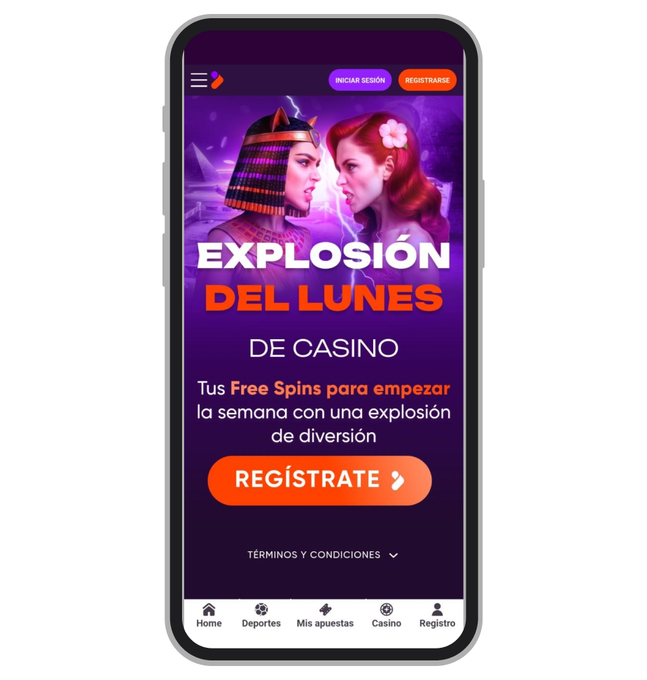 Tiradas gratis cada semana