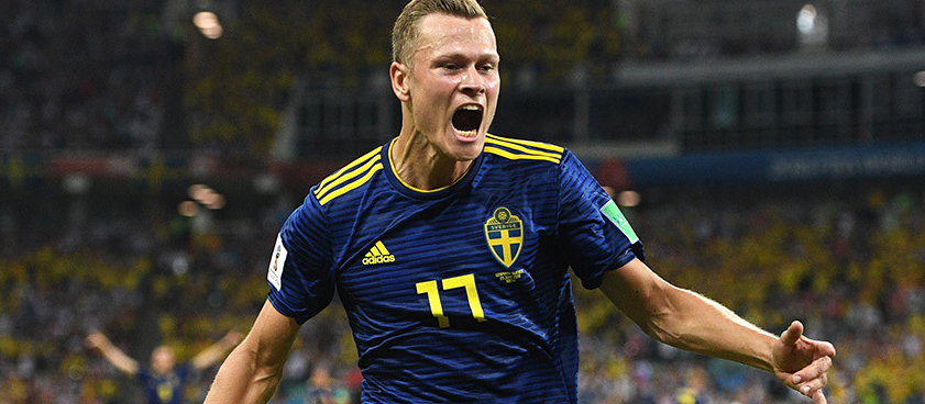 Швеция – Россия: прогноз на футбол от Светоча