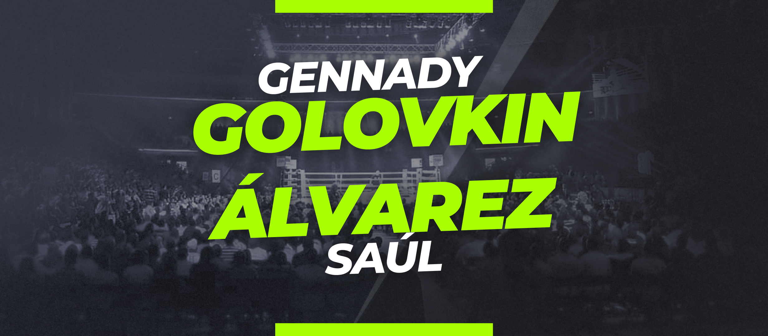 Apuestas Canelo vs Golovkin (GGG): cuotas de la pelea