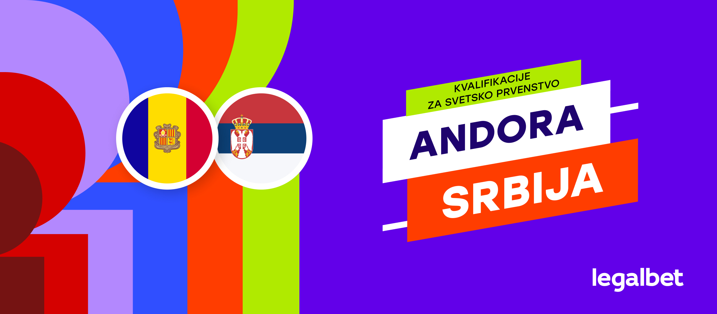 Andora vs Srbija: Prognoza za Kvalifikacije za Svetsko prvenstvo u fudbalu 14. Oktobra